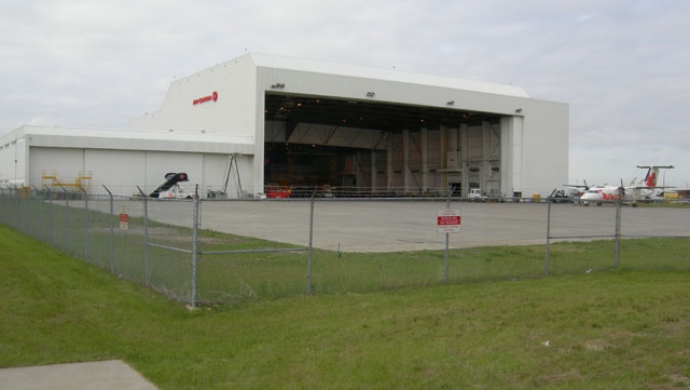 Calgary Hangar 101